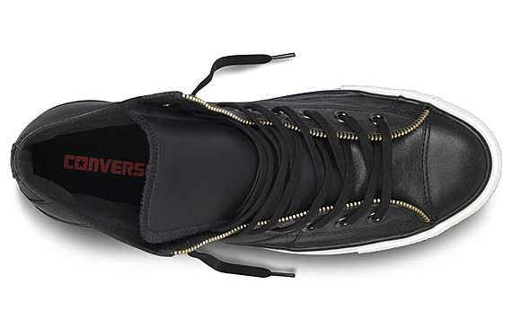 converse motorcycle leather