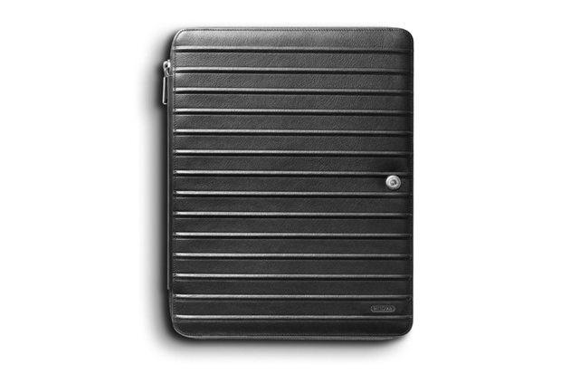 Rimowa iPad Case | The Style Raconteur
