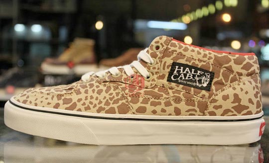 vans giraffe shoes
