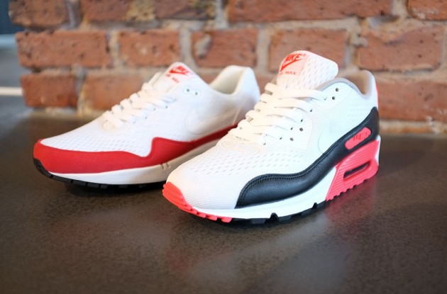 difference air max 1 and 90