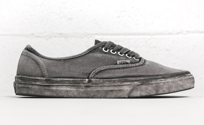 Vans Authentic CA “Over Washed” Pack | The Style Raconteur