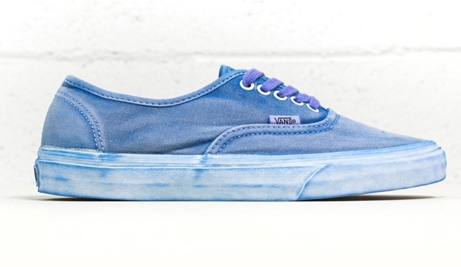 Vans Authentic CA “Over Washed” Pack | The Style Raconteur